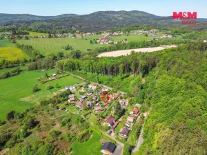 Prodej chaty, Česká Kubice - Spáleneček, 35 m2