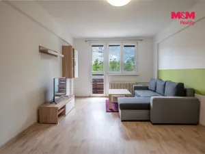 Pronájem bytu 2+1, Strakonice - Strakonice II, Bezděkovská, 52 m2