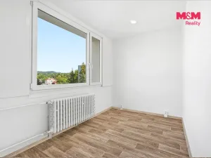 Prodej bytu 3+1, Jablonec nad Nisou - Jablonecké Paseky, Spojovací, 65 m2
