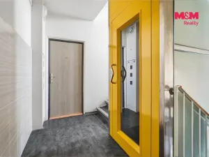 Prodej bytu 3+1, Jablonec nad Nisou - Jablonecké Paseky, Spojovací, 65 m2
