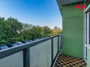 Prodej bytu 2+1, Chomutov, Stavbařská, 63 m2