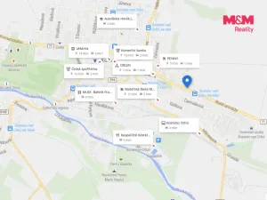 Prodej bytu 1+1, Kostelec nad Orlicí, Rudé armády, 32 m2