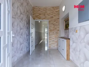 Prodej rodinného domu, Sokolnice, Komenského, 110 m2
