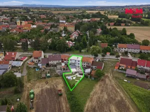 Prodej rodinného domu, Němčice nad Hanou, Šafaříkova, 366 m2