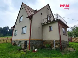 Prodej rodinného domu, Bílá, 150 m2