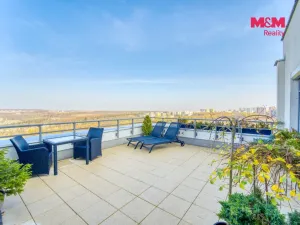 Prodej bytu 3+kk, Praha - Hlubočepy, Miloše Havla, 104 m2