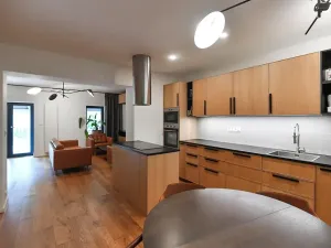 Prodej rodinného domu, Praha - Benice, Na koupaliště, 144 m2