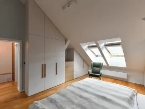 Prodej rodinného domu, Praha - Benice, Na koupaliště, 144 m2