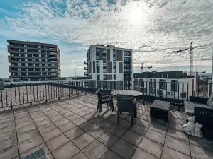 Pronájem bytu 3+kk, Praha - Žižkov, Olgy Havlové, 110 m2