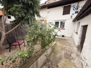 Prodej rodinného domu, Počenice-Tetětice, 37 m2