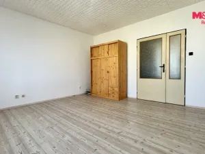 Pronájem bytu 1+1, Nymburk, Mládežnická, 40 m2
