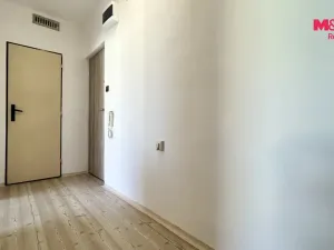 Pronájem bytu 1+1, Nymburk, Mládežnická, 40 m2
