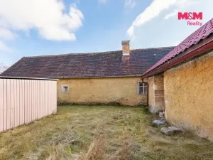 Prodej chalupy, Zemětice - Chalupy, 83 m2