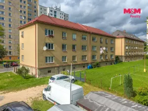Prodej bytu 2+1, Jablonec nad Nisou, Vysoká, 63 m2