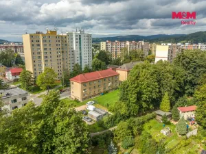 Prodej bytu 2+1, Jablonec nad Nisou, Vysoká, 63 m2
