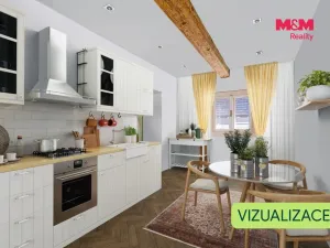Prodej chalupy, Lužná, Masarykovo nám., 165 m2