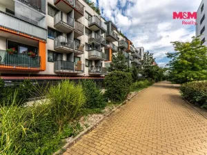 Prodej bytu 1+kk, Praha - Střížkov, Zakšínská, 29 m2