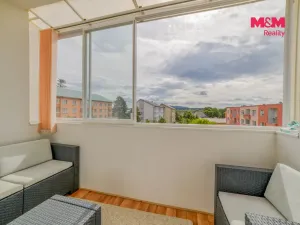 Prodej bytu 3+1, Toužim, 74 m2