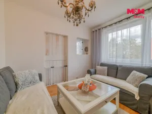 Prodej bytu 3+1, Toužim, 74 m2