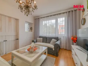 Prodej bytu 3+1, Toužim, 74 m2