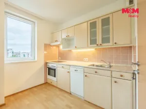 Pronájem bytu 2+kk, Praha - Stodůlky, Symfonická, 52 m2