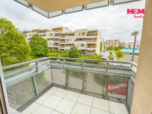 Pronájem bytu 2+kk, Praha - Stodůlky, Symfonická, 52 m2