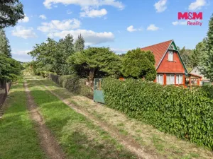 Prodej chaty, Chomutov, 22 m2