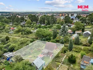 Prodej chaty, Chomutov, 22 m2