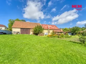 Prodej rodinného domu, Kožlany - Hodyně, 180 m2