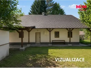 Prodej rodinného domu, Bílý Újezd - Masty, 135 m2