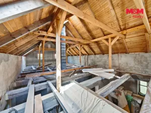 Prodej rodinného domu, Bílý Újezd - Masty, 135 m2