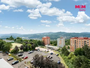 Prodej bytu 1+1, Ústí nad Labem, Kmochova, 33 m2