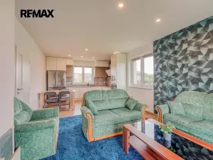 Prodej rodinného domu, Úherce, 87 m2