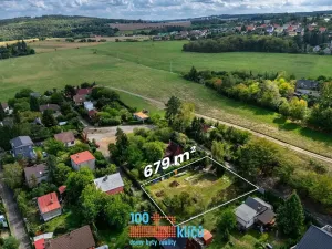 Prodej pozemku pro bydlení, Mníšek pod Brdy, 679 m2