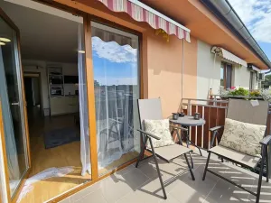 Prodej bytu 2+kk, Vranovice, Náměstíčko, 55 m2