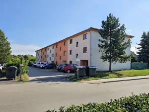 Prodej bytu 2+kk, Vranovice, Náměstíčko, 55 m2