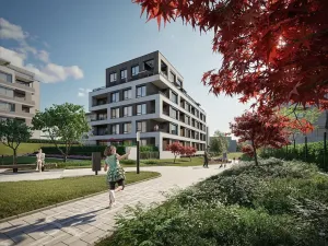 Prodej atypického bytu, Praha - Malešice, Univerzitní, 53 m2