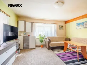 Prodej rodinného domu, Praha - Řeporyje, K Třebonicům, 67 m2