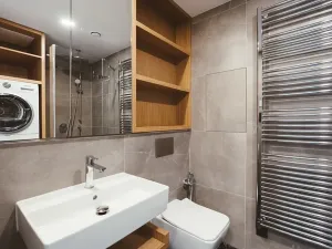 Prodej bytu 1+kk, Praha - Bubeneč, Vítězné náměstí, 44 m2