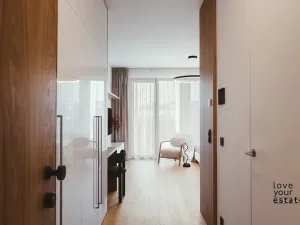 Prodej bytu 1+kk, Praha - Bubeneč, Vítězné náměstí, 44 m2