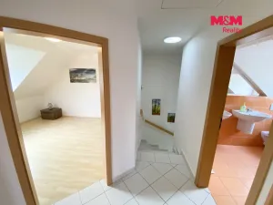 Prodej rodinného domu, Horní Planá - Hůrka, 98 m2