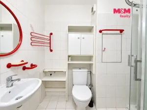 Pronájem bytu 1+kk, Hradec Králové - Slezské Předměstí, Severní, 27 m2