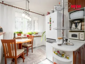 Prodej bytu 3+1, Litoměřice - Předměstí, Kosmonautů, 67 m2