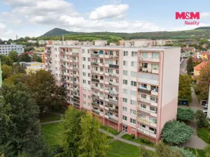 Prodej bytu 3+1, Litoměřice - Předměstí, Kosmonautů, 67 m2