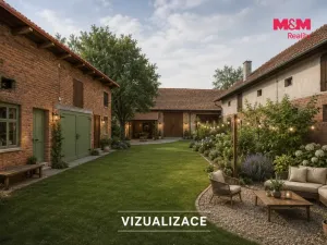 Prodej chalupy, Horní Lapač, 120 m2