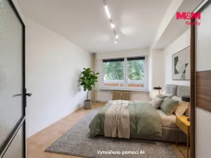 Prodej bytu 2+1, Orlová - Lutyně, Na Stuchlíkovci, 45 m2