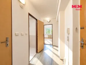 Prodej bytu 2+1, Orlová - Lutyně, Na Stuchlíkovci, 45 m2