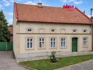 Prodej rodinného domu, Horní Lapač, 120 m2