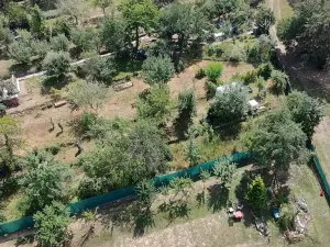 Prodej zahrady, Třebíč, Poušov, 283 m2
