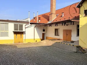 Pronájem výrobních prostor, Netolice, Mírové Náměstí, 500 m2